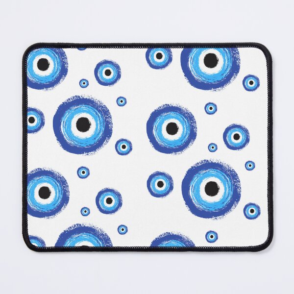 Item preview, Mati Evil Eye Painted designed and sold by Yiorgos Designs.