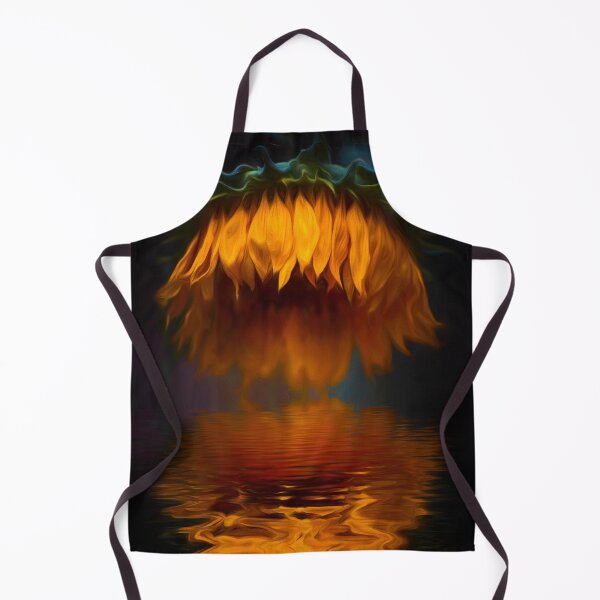Item preview, Sunflower Sunset designed and sold by Philippe Sainte-Laudy.