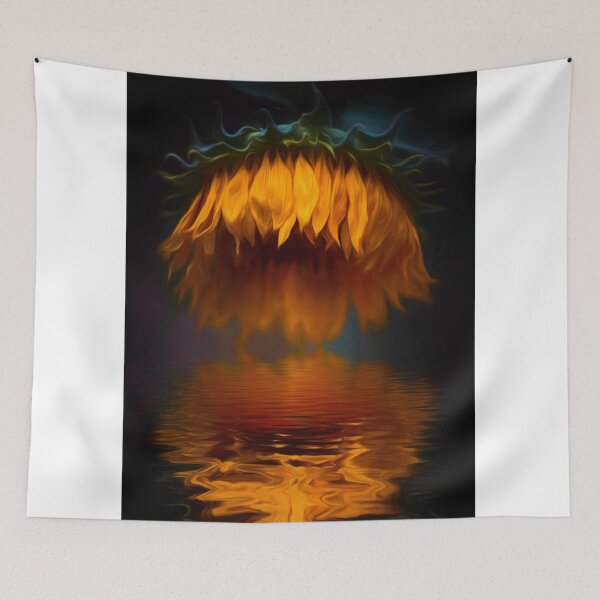 Item preview, Sunflower Sunset designed and sold by Philippe Sainte-Laudy.