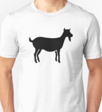 Goat Unisex T-Shirt