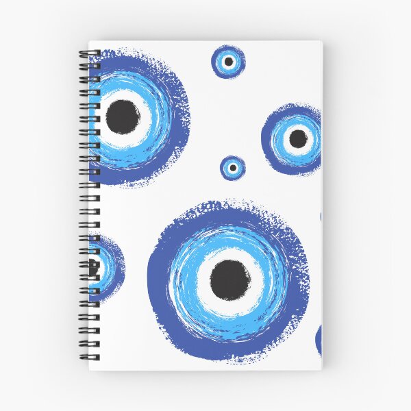 Item preview, Mati Evil Eye Painted designed and sold by Yiorgos Designs.