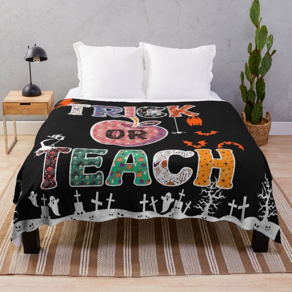 Artikelvorschau, Trick or Teach-Halloween-Kostüm entworfen und verkauft von ENJOY Wear.