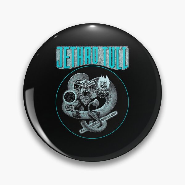 Item preview, Jethro Tull designed and sold by Ashlstewart.