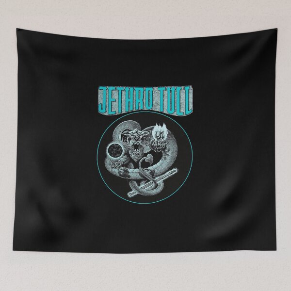 Item preview, Jethro Tull designed and sold by Ashlstewart.