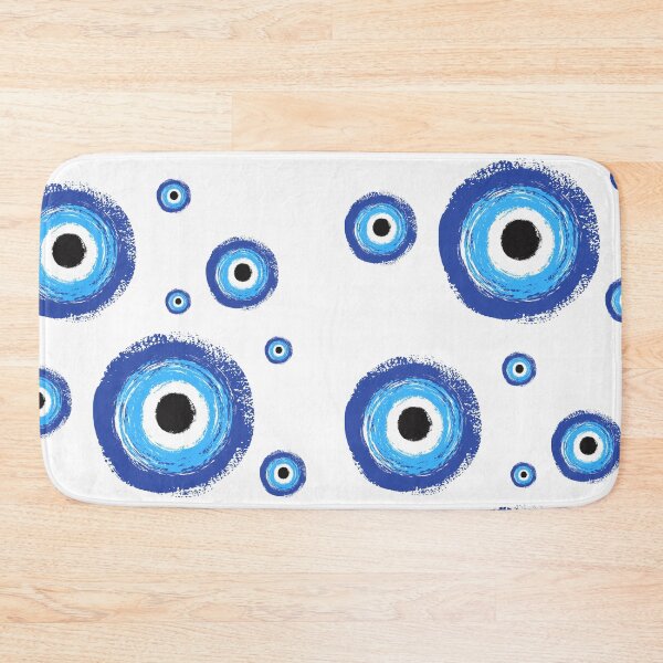 Item preview, Mati Evil Eye Painted designed and sold by Yiorgos Designs.