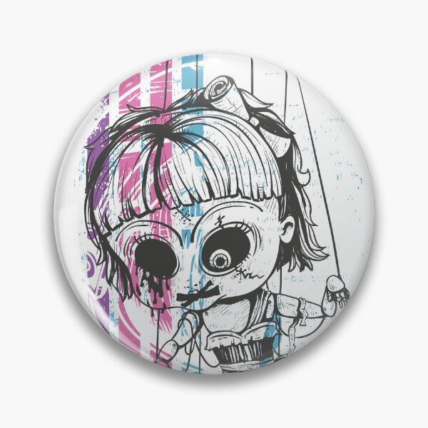 Item preview, Punk Killer Doll designed and sold by lunegreiros.