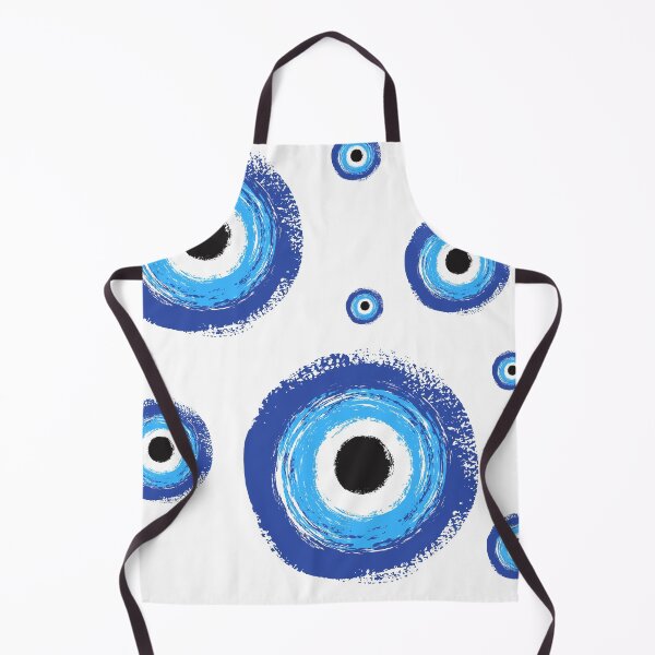 Item preview, Mati Evil Eye Painted designed and sold by Yiorgos Designs.