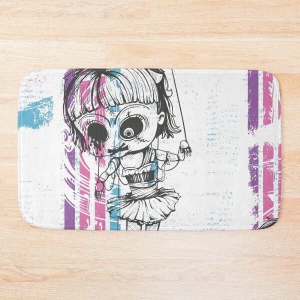Item preview, Punk Killer Doll designed and sold by lunegreiros.