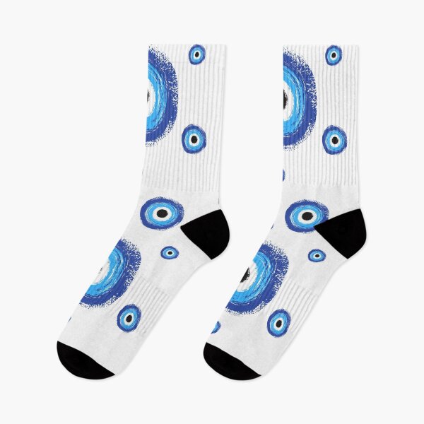 Item preview, Mati Evil Eye Painted designed and sold by Yiorgos Designs.
