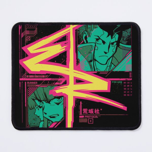 Item preview, Cyber Runners designed and sold by Dargiula.