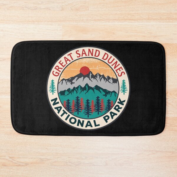 Item preview, Great Sand Dunes National Park designed and sold by Road-tees.