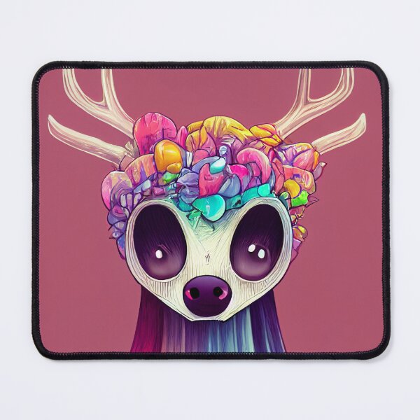 Item preview, Elk Skeleton designed and sold by UniqeDesign.