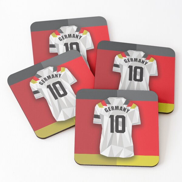Item preview, Germany Football Jersey designed and sold by hashemds.