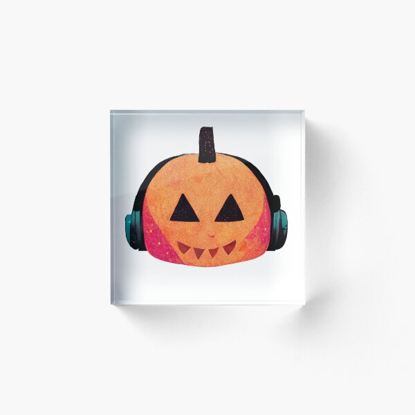 Item preview, Halloween Pumpkin - Artwork #1 designed and sold by DoodleOutlet.