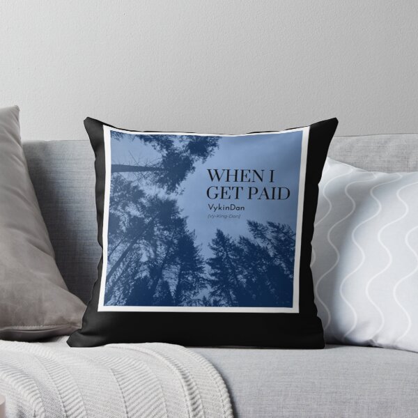 Item preview, When I Get Paid Classic T-Shirt designed and sold by BibiSchipper.