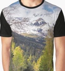 Rte Ormay Ch. Black K_VB_02636 Graphic T-Shirt