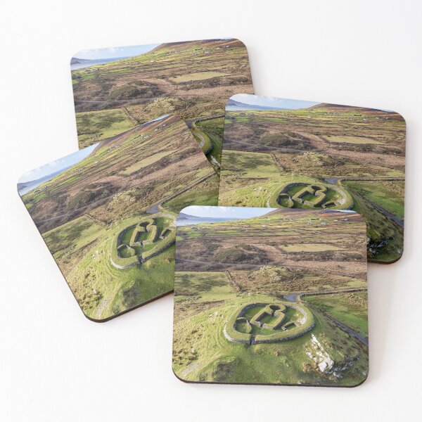 Item preview, Irish Ringfort County Kerry 2 designed and sold by StephenPower.