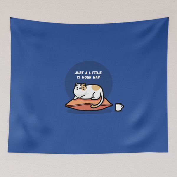 Item preview, Cat nap designed and sold by Randyotter.