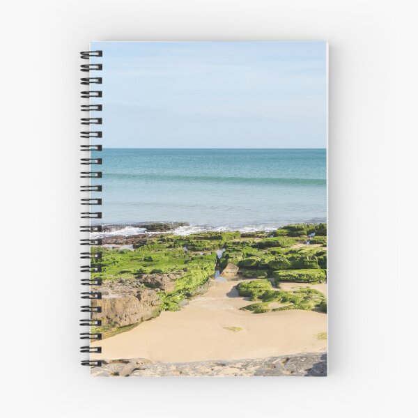 Item preview, Low Tide Textures and Layers - Praia da Luz Shore Gold Coast Algarve Portugal designed and sold by Georgia Mizuleva.