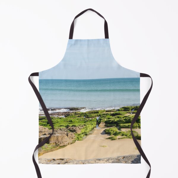 Item preview, Low Tide Textures and Layers - Praia da Luz Shore Gold Coast Algarve Portugal designed and sold by Georgia Mizuleva.