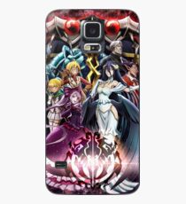 Funda/vinilo para Samsung Galaxy Overlord - Anime
