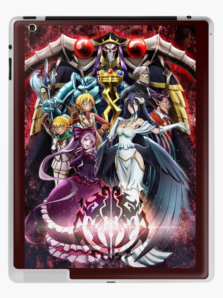 overlord 4 temporada download