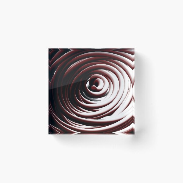 Item preview, 3D rose designed and sold by GhostAngelChao.