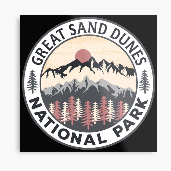 Item preview, Great Sand Dunes National Park designed and sold by Road-tees.