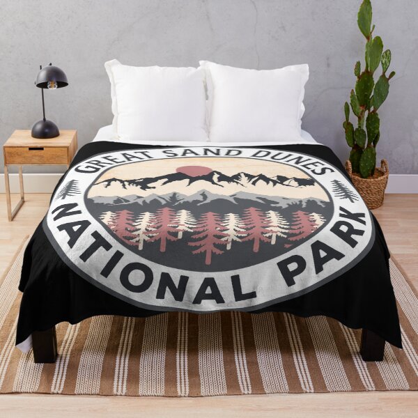 Item preview, Great Sand Dunes National Park designed and sold by Road-tees.