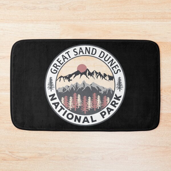 Item preview, Great Sand Dunes National Park designed and sold by Road-tees.