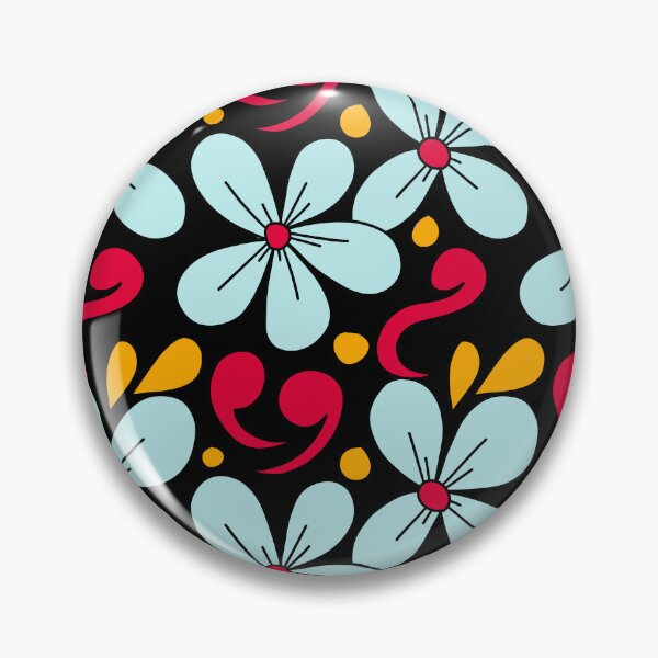 Item preview, Floral Pattern designed and sold by patternologyy.