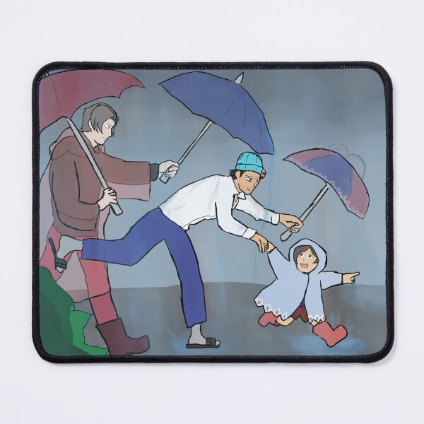 Item preview, Rainy day outing designed and sold by S-heart88.