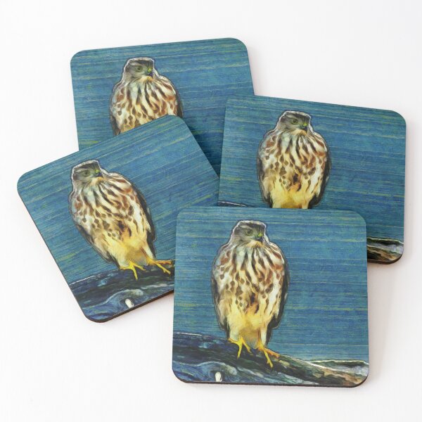 Item preview, The Mighty Hunter  designed and sold by Leslie Montgomery Art.