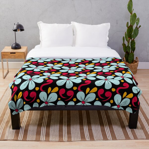 Aperçu de l'œuvre Motif floral créée et vendue par patternologyy.