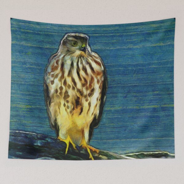 Item preview, The Mighty Hunter  designed and sold by Finding Fortuity.