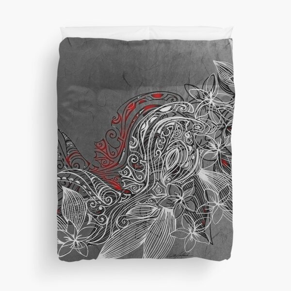 Earth Dance Duvet Cover