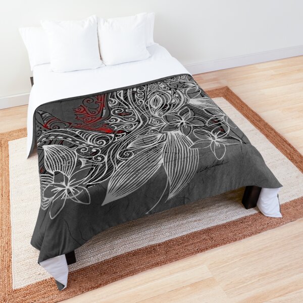 Earth Dance Comforter