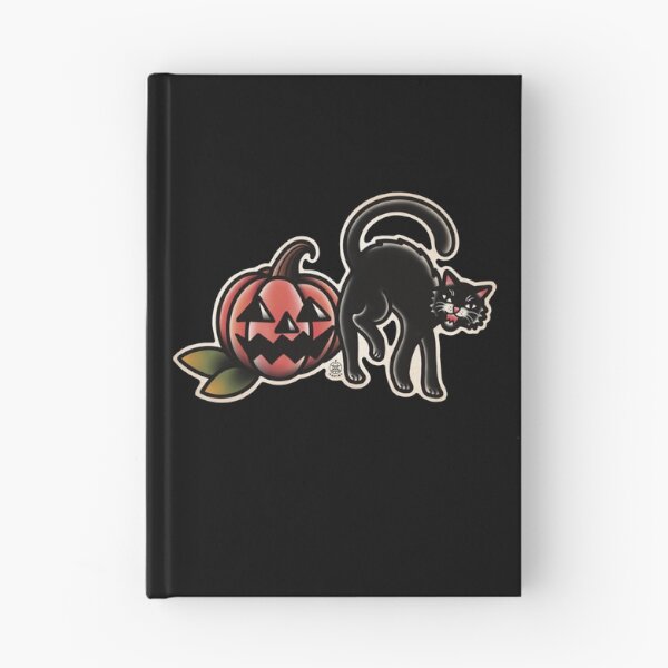 Item preview, Pumpkin Black Cat  designed and sold by napiks.