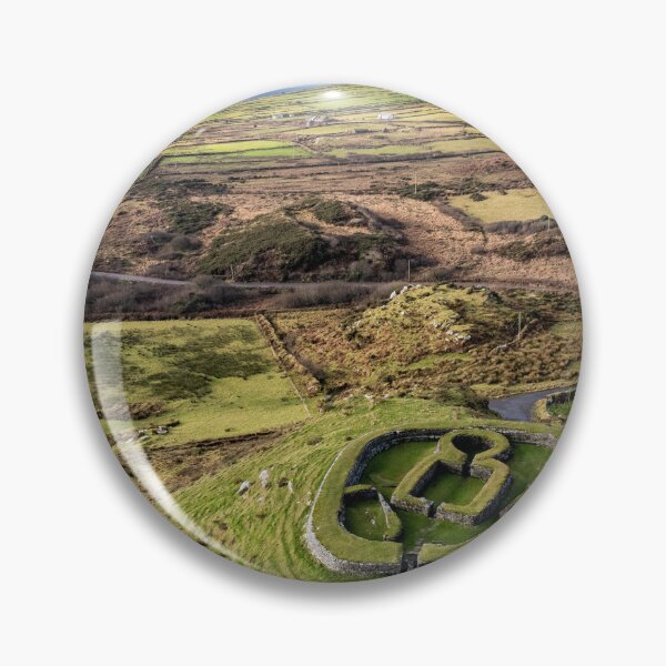 Item preview, Irish Ringfort County Kerry 3 designed and sold by StephenPower.