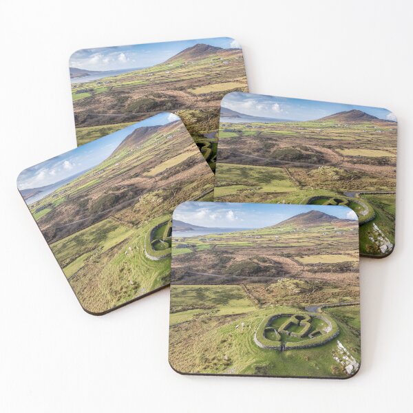 Item preview, Irish Ringfort County Kerry 3 designed and sold by StephenPower.