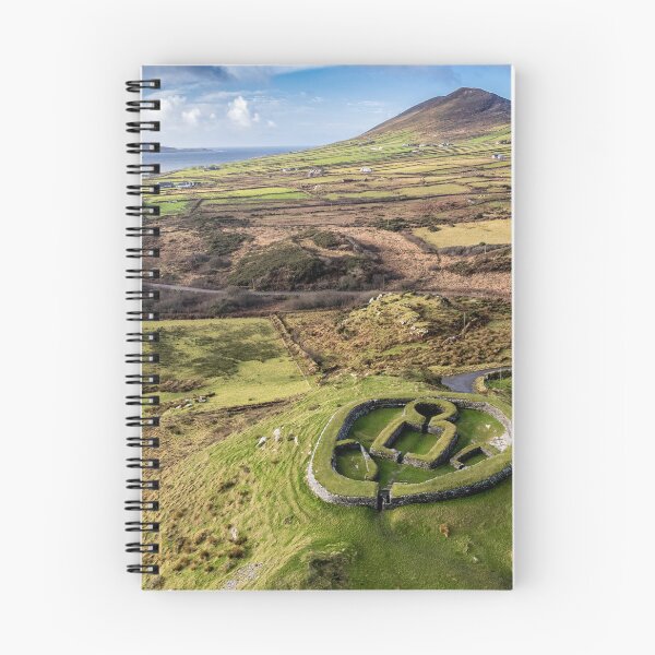 Item preview, Irish Ringfort County Kerry 3 designed and sold by StephenPower.