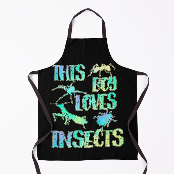 Item preview, This boy loves insects designed and sold by PrettyPittie Shop.
