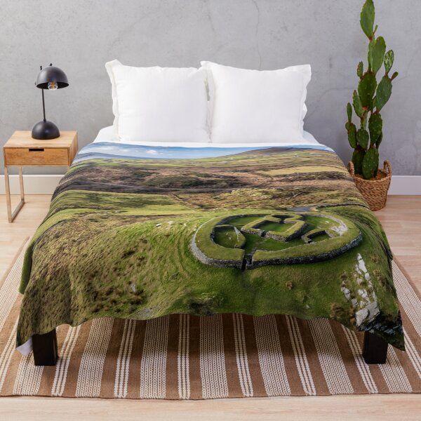 Item preview, Irish Ringfort County Kerry 3 designed and sold by StephenPower.