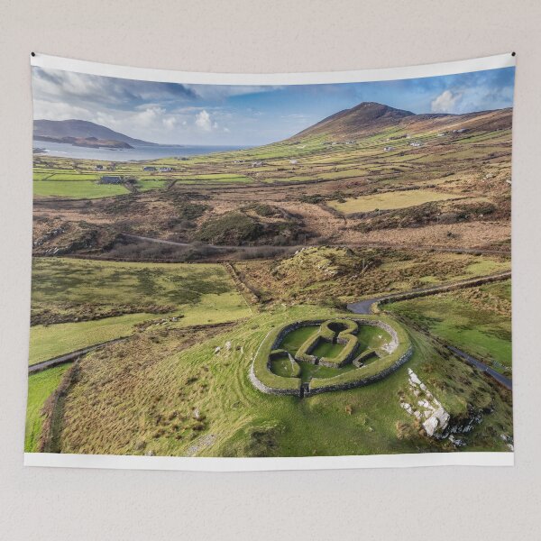 Item preview, Irish Ringfort County Kerry 3 designed and sold by StephenPower.