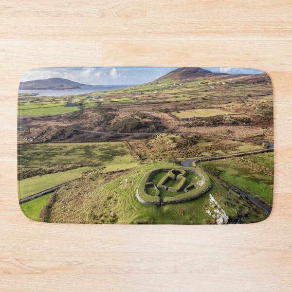 Item preview, Irish Ringfort County Kerry 3 designed and sold by StephenPower.