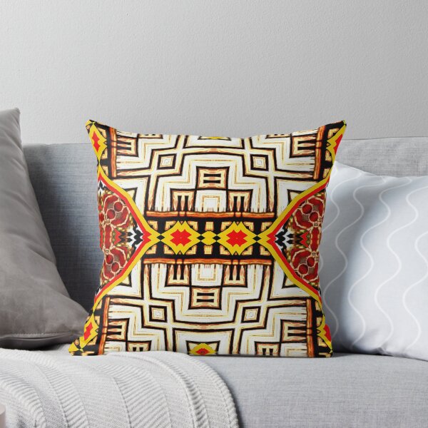 Item preview, LET'S CELEBRATE  NATIVE AMERICAN  HERITAGE MONTH -  GREAT ABSTRACT TRIBAL PAINTINGS PATTERN FROM THE NATIVE AMERICAN ART HERITAGE - PERFECT CHRISTMAS GIFT FOR COLLECTORS. designed and sold by Ralek.