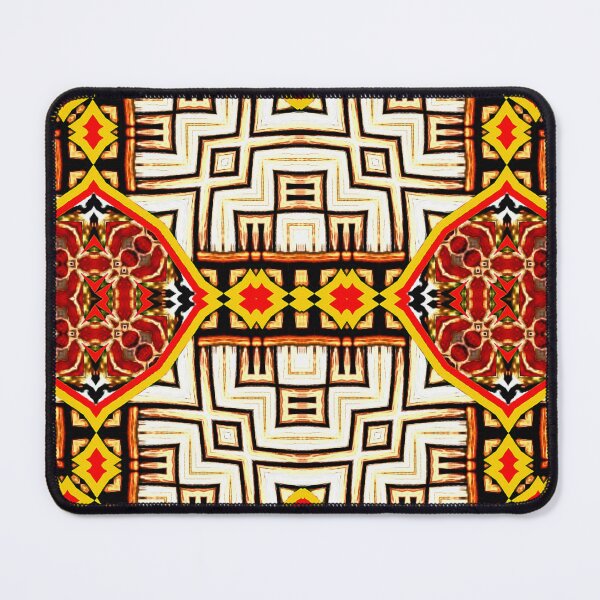 Item preview, LET'S CELEBRATE NATIVE AMERICAN HERITAGE MONTH - GREAT ABSTRACT TRIBAL PAINTINGS PATTERN FROM THE NATIVE AMERICAN ART HERITAGE - PERFECT CHRISTMAS GIFT FOR COLLECTORS. designed and sold by Ralek.