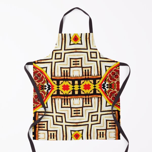 Item preview, LET'S CELEBRATE NATIVE AMERICAN HERITAGE MONTH - GREAT ABSTRACT TRIBAL PAINTINGS PATTERN FROM THE NATIVE AMERICAN ART HERITAGE - PERFECT CHRISTMAS GIFT FOR COLLECTORS. designed and sold by Ralek.