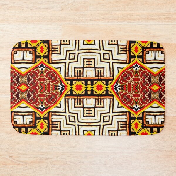 Item preview, LET'S CELEBRATE  NATIVE AMERICAN  HERITAGE MONTH -  GREAT ABSTRACT TRIBAL PAINTINGS PATTERN FROM THE NATIVE AMERICAN ART HERITAGE - PERFECT CHRISTMAS GIFT FOR COLLECTORS. designed and sold by Ralek.