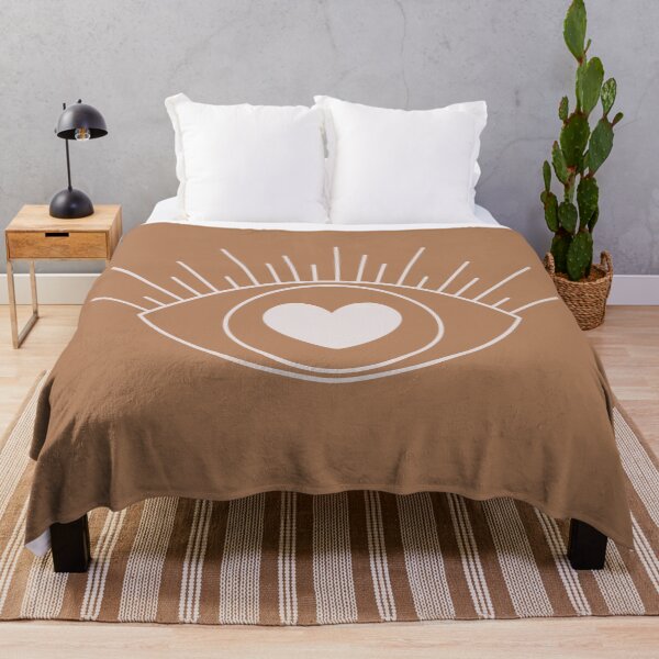 Item preview, Magical Mysterious Aesthetic Indie Style Pretty Heart Eye Caramel designed and sold by scorpiolane.